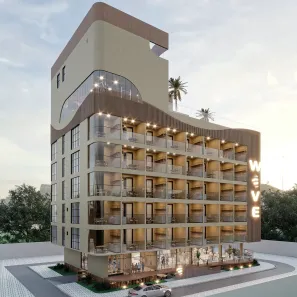 Apartamento com 1 Quarto à venda, 36m² no Tamandaré, Praia de Tamandaré