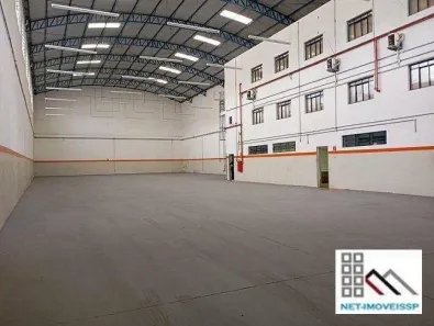 Galpão/Depósito/Armazém para alugar, 1350m² no Vila Carioca, São Paulo