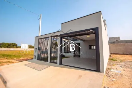 Casa com 3 Quartos à venda, 150m² no Parque Residencial Sabiás, Indaiatuba