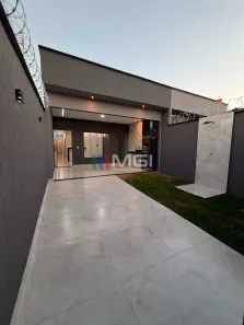 Casa com 3 Quartos à venda, 94m² no Residencial Brisas da Mata, Goiânia