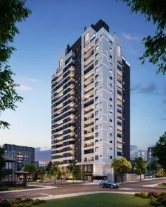 Apartamento com 3 Quartos à venda, 94m² no Vila Izabel, Curitiba