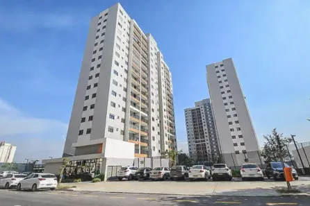 Apartamento com 2 Quartos à venda, 61m² no Planalto, São Bernardo do Campo