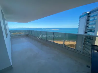 Apartamento com 3 Quartos para venda ou aluguel, 111m² no Itapuã, Vila Velha