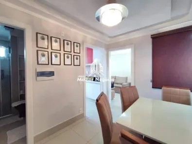 Apartamento com 3 Quartos à venda, 76m² no Jardim Pacaembu, Campinas