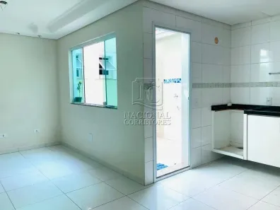 Apartamento com 2 Quartos à venda, 55m² no Jardim Ana Maria, Santo André