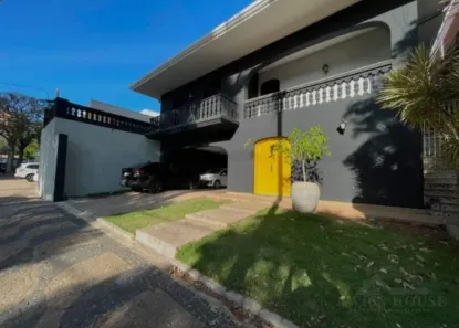 Imóvel Comercial com 4 Quartos para alugar, 602m² no Nova Campinas, Campinas
