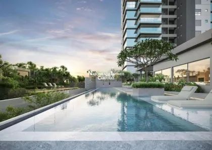 Apartamento com 3 Quartos à venda, 193m² no Cambuí, Campinas