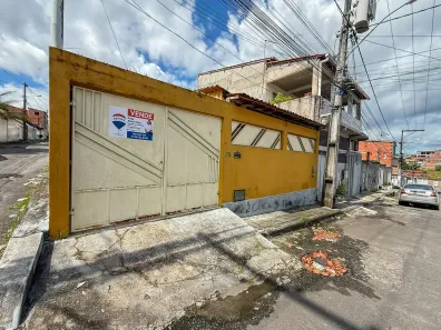 Casa com 3 Quartos à venda, 94m² no Gleba E, Camaçari