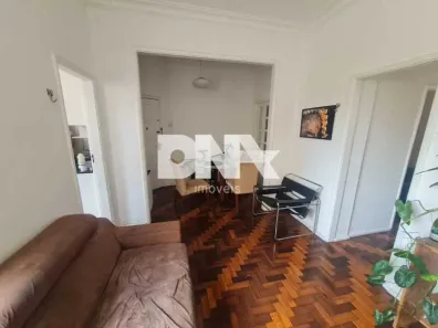 Apartamento com 2 Quartos à venda, 62m² no Humaitá, Rio de Janeiro