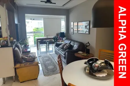 Apartamento com 2 Quartos à venda, 84m² no Barra da Tijuca, Rio de Janeiro