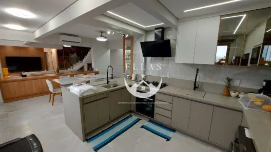 Apartamento com 3 Quartos à venda, 357m² no Pompéia, Santos
