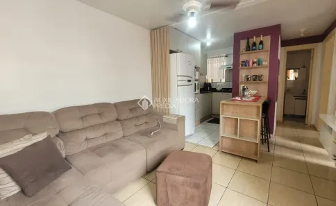 Apartamento com 2 Quartos à venda, 43m² no Duque de Caxias, São Leopoldo