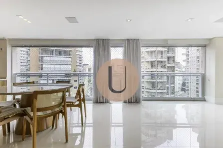 Apartamento com 3 Quartos à venda, 160m² no Vila Nova Conceição, São Paulo