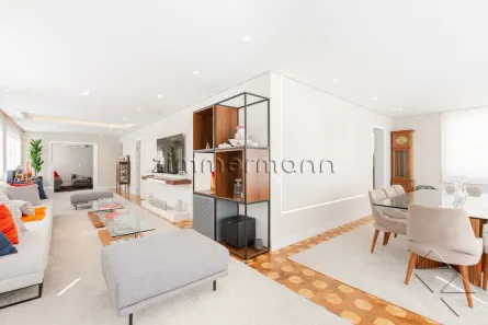 Apartamento com 4 Quartos à venda, 239m² no Consolação, São Paulo