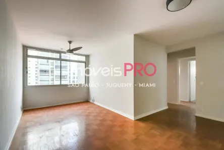 Apartamento com 2 Quartos à venda, 88m² no Itaim Bibi, São Paulo