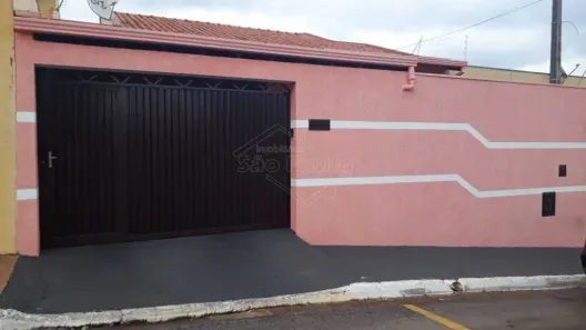Casa com 3 Quartos à venda, 144m² no Jardim Paulista, Araraquara