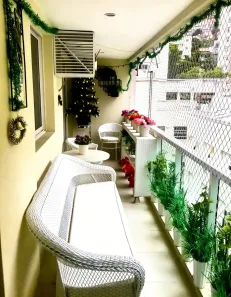 Apartamento com 2 Quartos à venda, 80m² no Laranjeiras, Rio de Janeiro