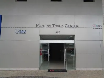 Sala Comercial para alugar, 40m² no Martins, Uberlândia