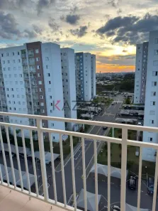 Apartamento com 3 Quartos à venda, 71m² no Jardim Tamoio, Jundiaí