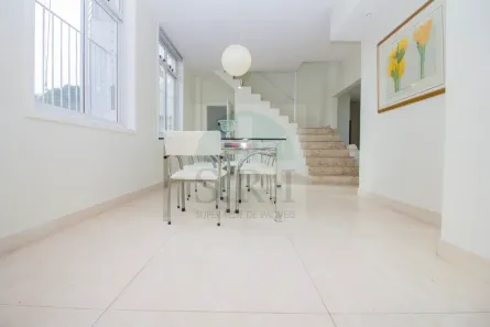 Apartamento com 6 Quartos para alugar, 330m² no Gutierrez, Belo Horizonte