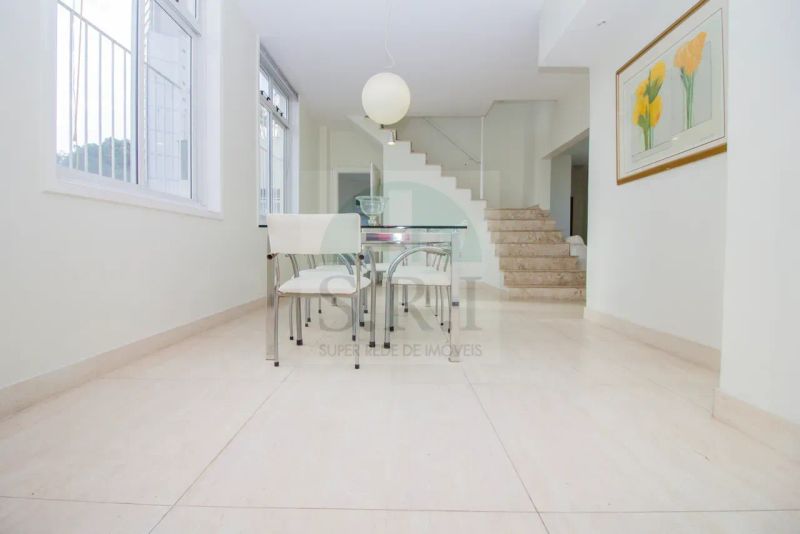 Apartamento com 6 quartos — Gutierrez, Belo Horizonte