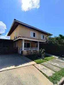 Casa de Condomínio com 3 Quartos para alugar, 130m² no Centro, Lauro de Freitas