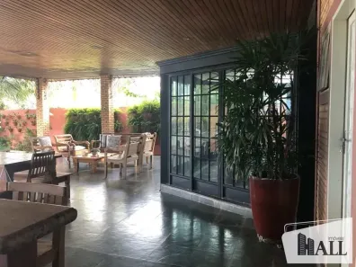 Fazenda/Sítio com 3 Quartos à venda, 446m² no Riviera Santa Bárbara, Buritama
