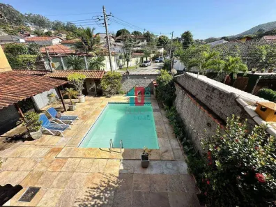 Casa de Condomínio com 5 Quartos à venda, 377m² no Freguesia (Jacarepaguá), Rio de Janeiro