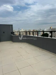 Apartamento com 1 Quarto à venda, 31m² no Botafogo, Campinas