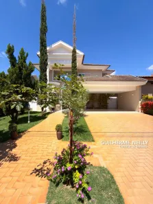 Casa de Condomínio com 3 Quartos à venda, 410m² no Residencial Jardins, São José do Rio Preto