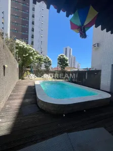 Apartamento com 2 Quartos à venda, 58m² no Aflitos, Recife