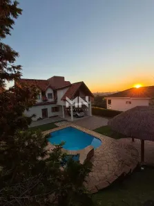 Casa de Condomínio com 4 Quartos para alugar, 290m² no Bairro Campos de Santo Antônio, Itu