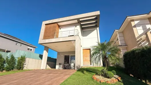 Casa de Condomínio com 3 Quartos à venda, 233m² no São Vicente, Gravataí