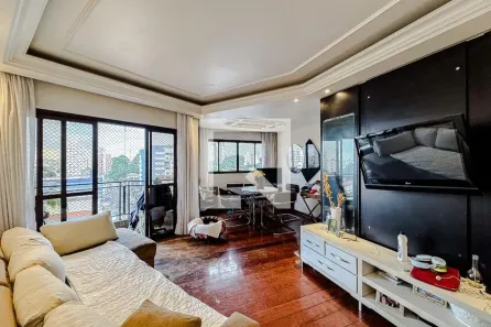 Apartamento com 3 Quartos à venda, 110m² no Alto da Mooca, São Paulo