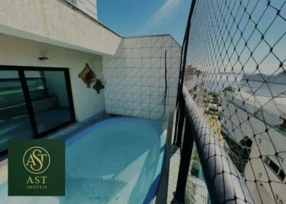 Cobertura com 3 Quartos à venda, 178m² no Charitas, Niterói