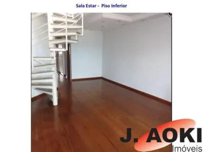 Cobertura com 3 Quartos à venda, 220m² no Mirandópolis, São Paulo