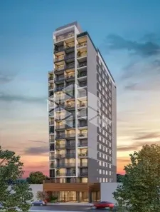 Apartamento com 1 Quarto à venda, 27m² no Vila Buarque, São Paulo