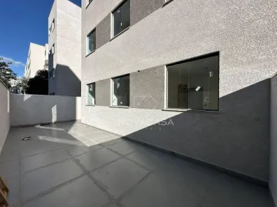 Apartamento com 3 Quartos à venda, 68m² no Santa Branca, Belo Horizonte