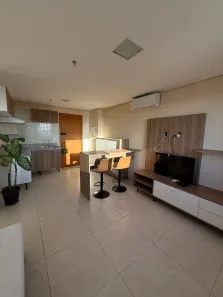 Flat com 1 Quarto à venda, 36m² no Jardim Goiás, Goiânia