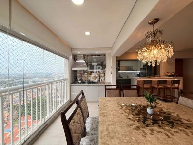 Apartamento com 2 Quartos à venda, 110m² no Vila Lacerda, Jundiaí