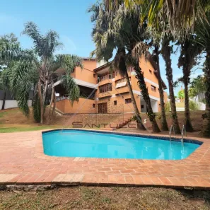 Casa de Condomínio com 4 Quartos à venda, 750m² no Residencial Tamboré, Barueri