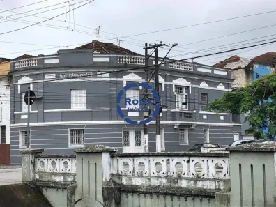 Lote/Terreno à venda, 400m² no Jabaquara, Santos