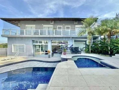 Casa de Condomínio com 4 Quartos à venda, 712m² no Vilarejo, Carapicuíba