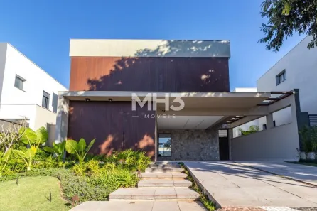 Casa de Condomínio com 5 Quartos à venda, 342m² no Ville Sainte Hélène, Campinas
