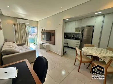 Apartamento com 1 Quarto à venda, 60m² no Enseada, Guarujá
