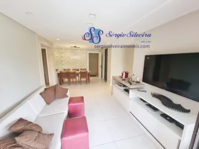 Apartamento com 4 Quartos à venda, 118m² no Porto das Dunas, Aquiraz