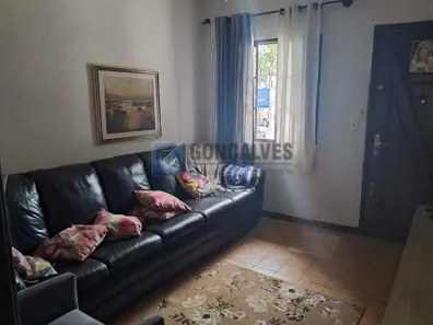 Casa com 2 Quartos à venda, 70m² no Centro, São Bernardo do Campo