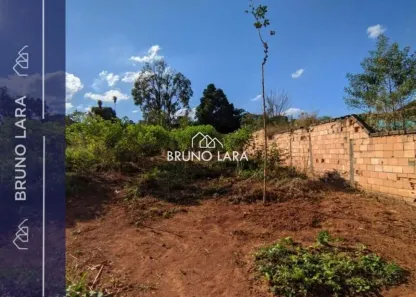 Lote/Terreno à venda, 360m² no Pousada Del Rey, Igarapé