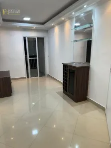 Apartamento com 2 Quartos à venda, 56m² no Jardim Henriqueta, Taboão da Serra
