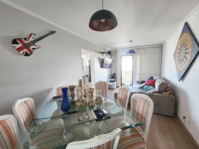 Apartamento com 2 Quartos à venda, 60m² no Jardim Ester, São Paulo